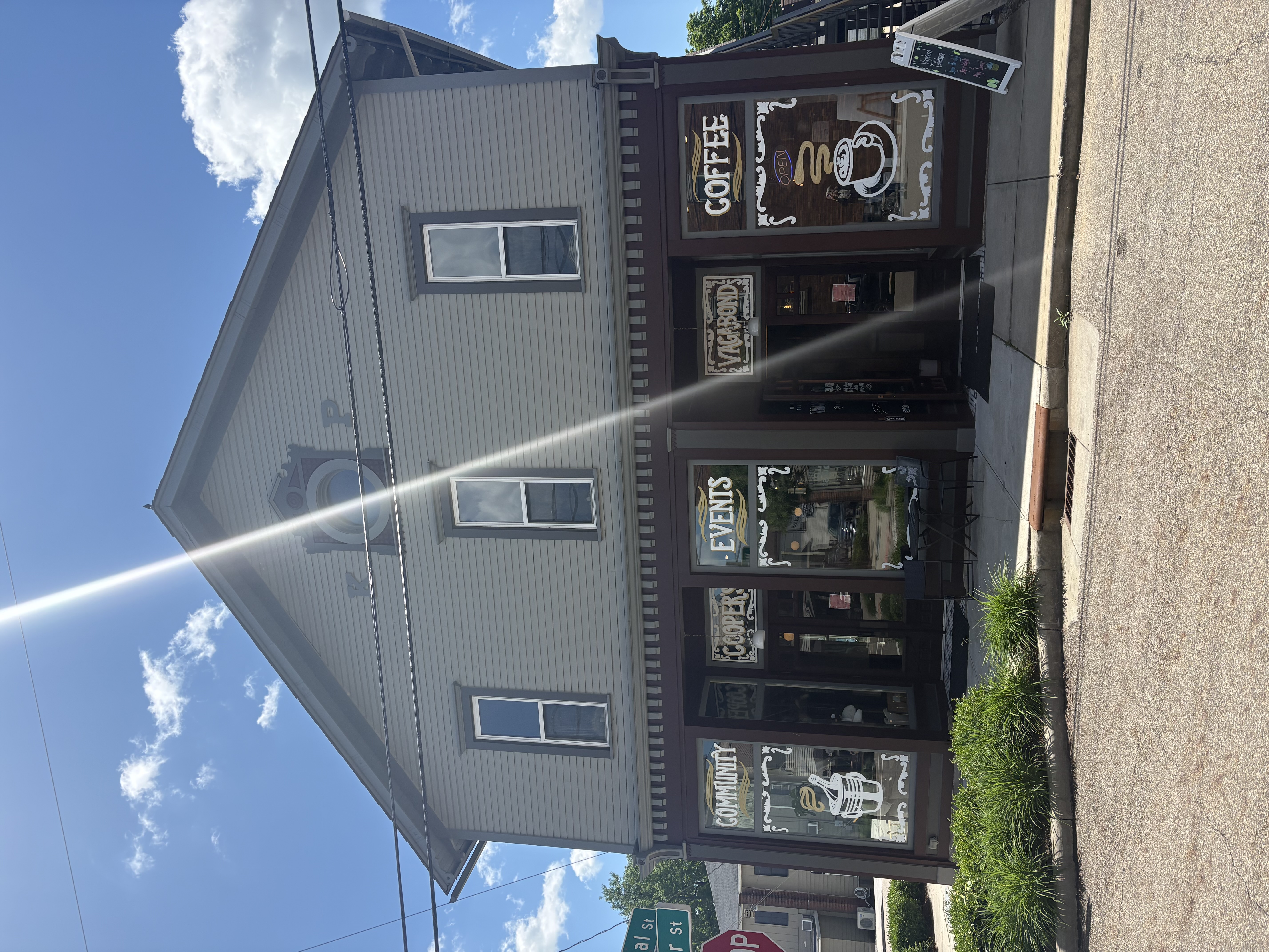 Vagabond Coffeehouse