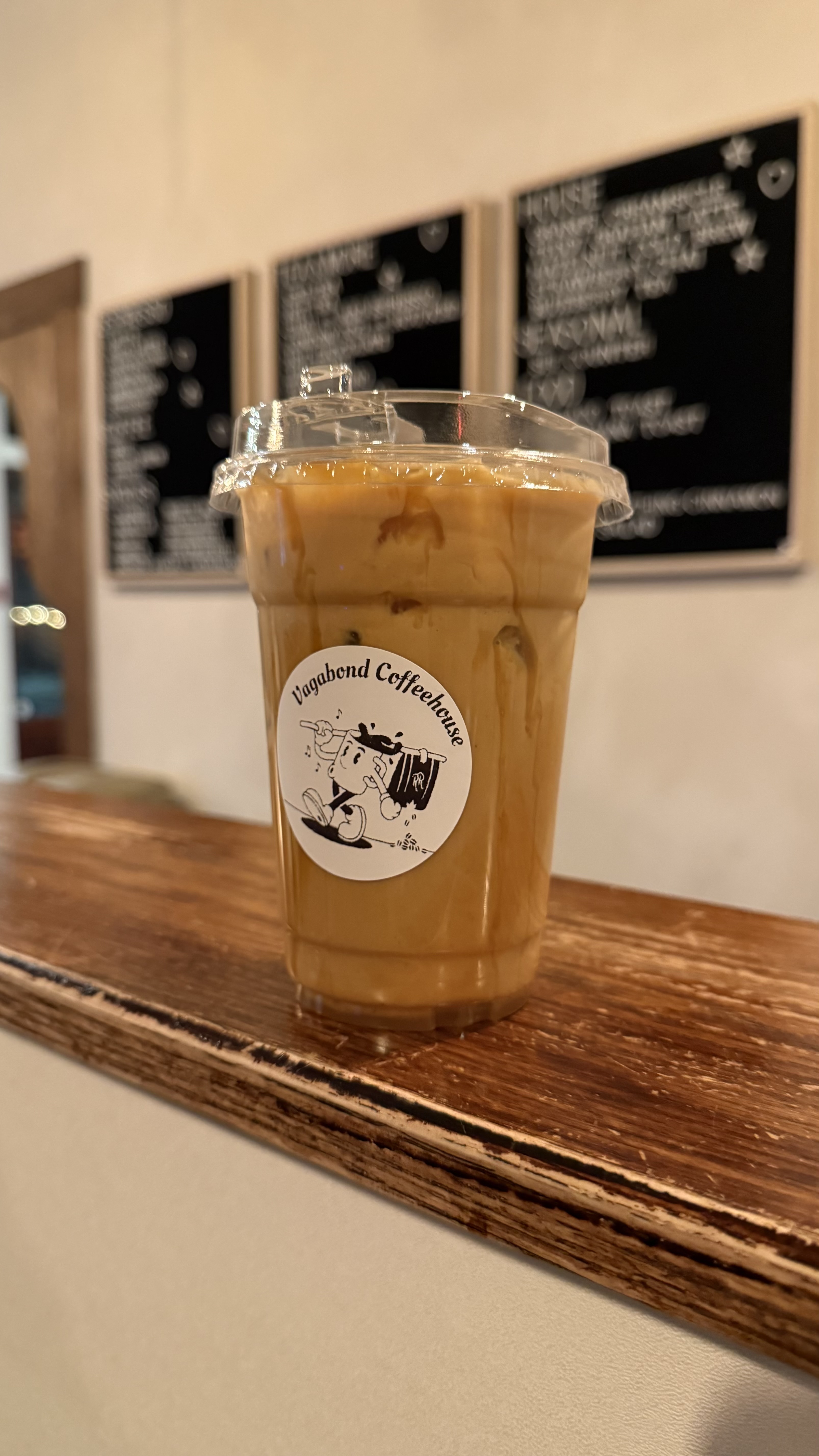 Vagabond Coffeehouse