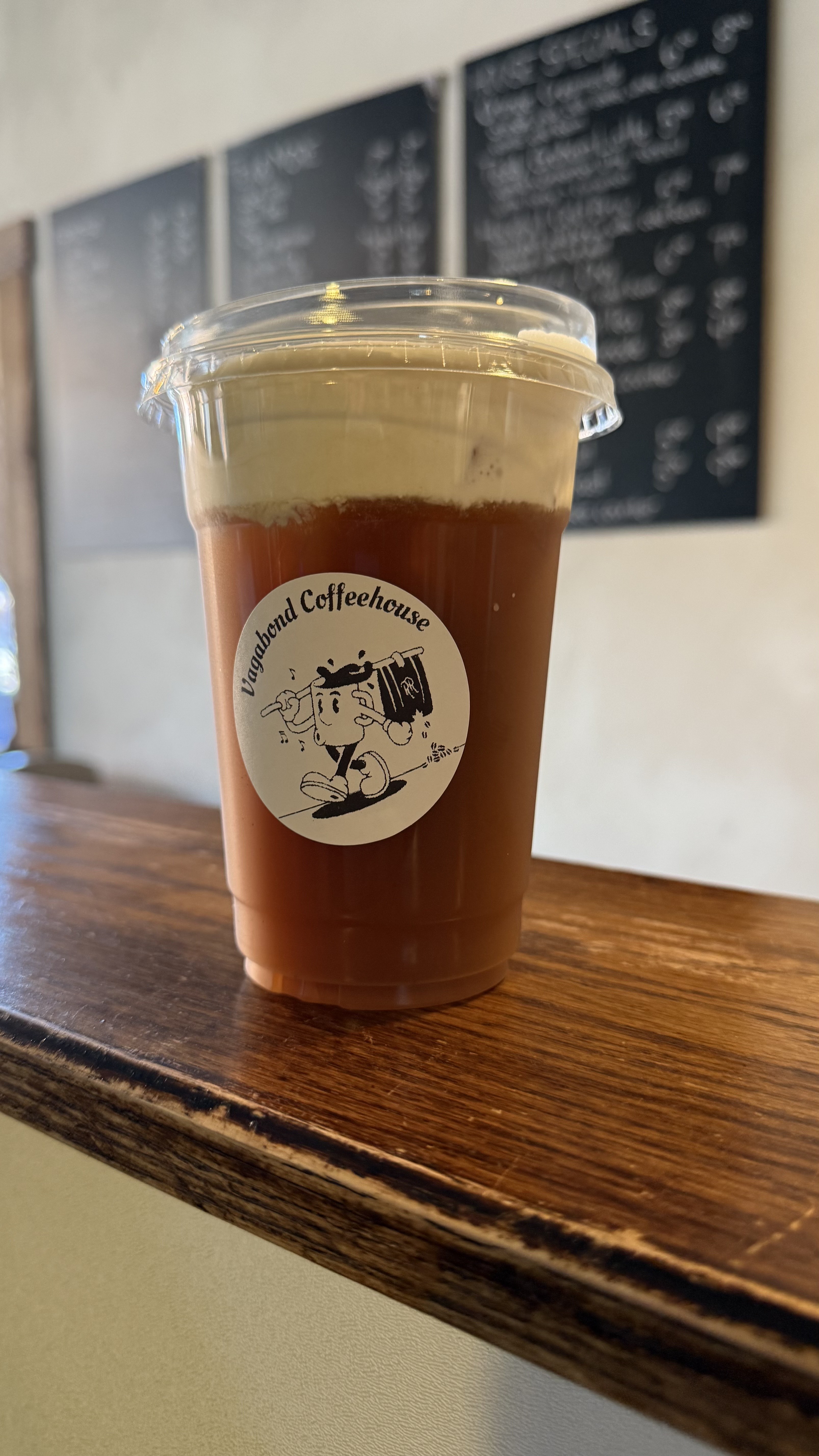 Vagabond Coffeehouse